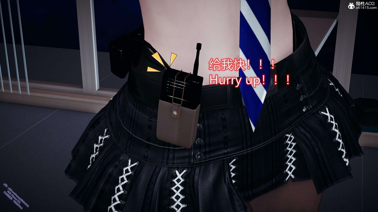 [3D]ElfSoul精魂之靈番外篇3.主线番外編-谁是凶手06