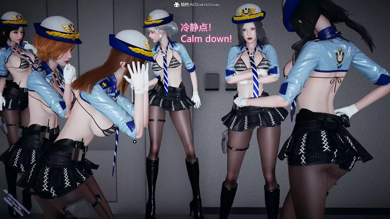 [3D]ElfSoul精魂之灵番外篇-3.主线番外编-谁是凶手06 - 图片 80