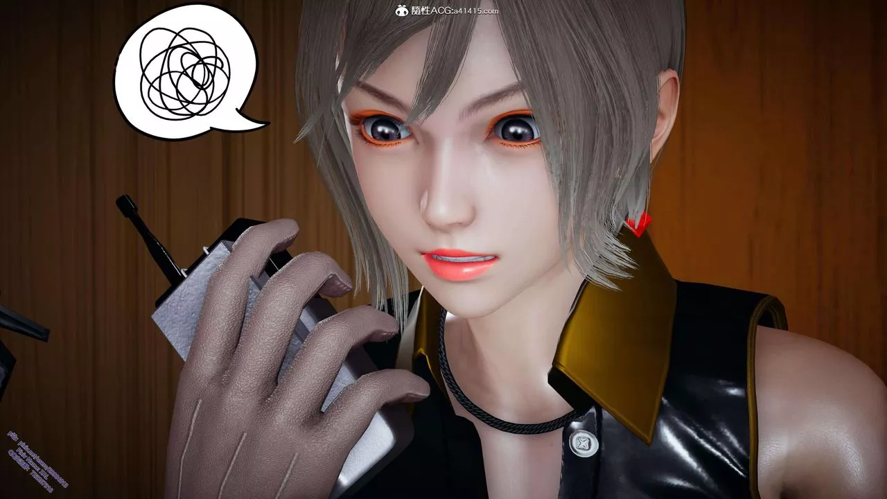 [3D]ElfSoul精魂之靈番外篇3.主线番外編-谁是凶手06