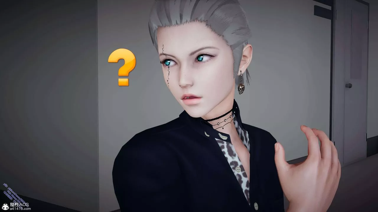 [3D]ElfSoul精魂之灵番外篇-3.主线番外编-谁是凶手06 - 图片 86
