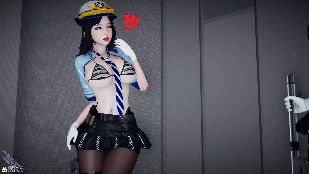 [3D]ElfSoul精魂之靈番外篇3.主线番外編-谁是凶手06