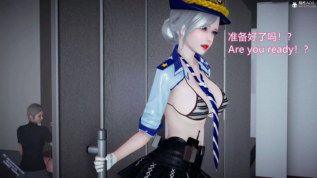 [3D]ElfSoul精魂之灵番外篇-3.主线番外编-谁是凶手06 - 图片 89