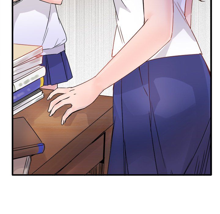 執著於他第11話