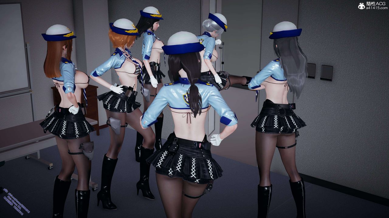 [3D]ElfSoul精魂之靈番外篇3.主线番外編-谁是凶手06