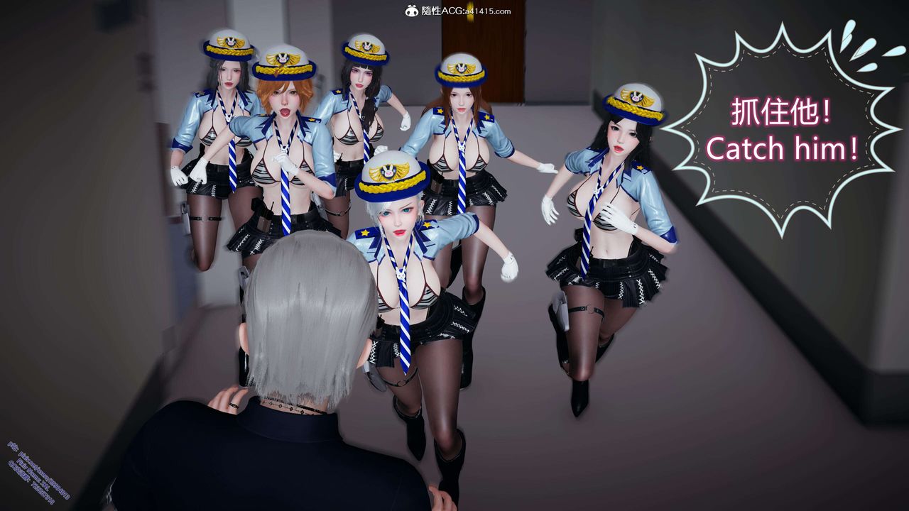 [3D]ElfSoul精魂之灵番外篇3.主线番外编-谁是凶手06