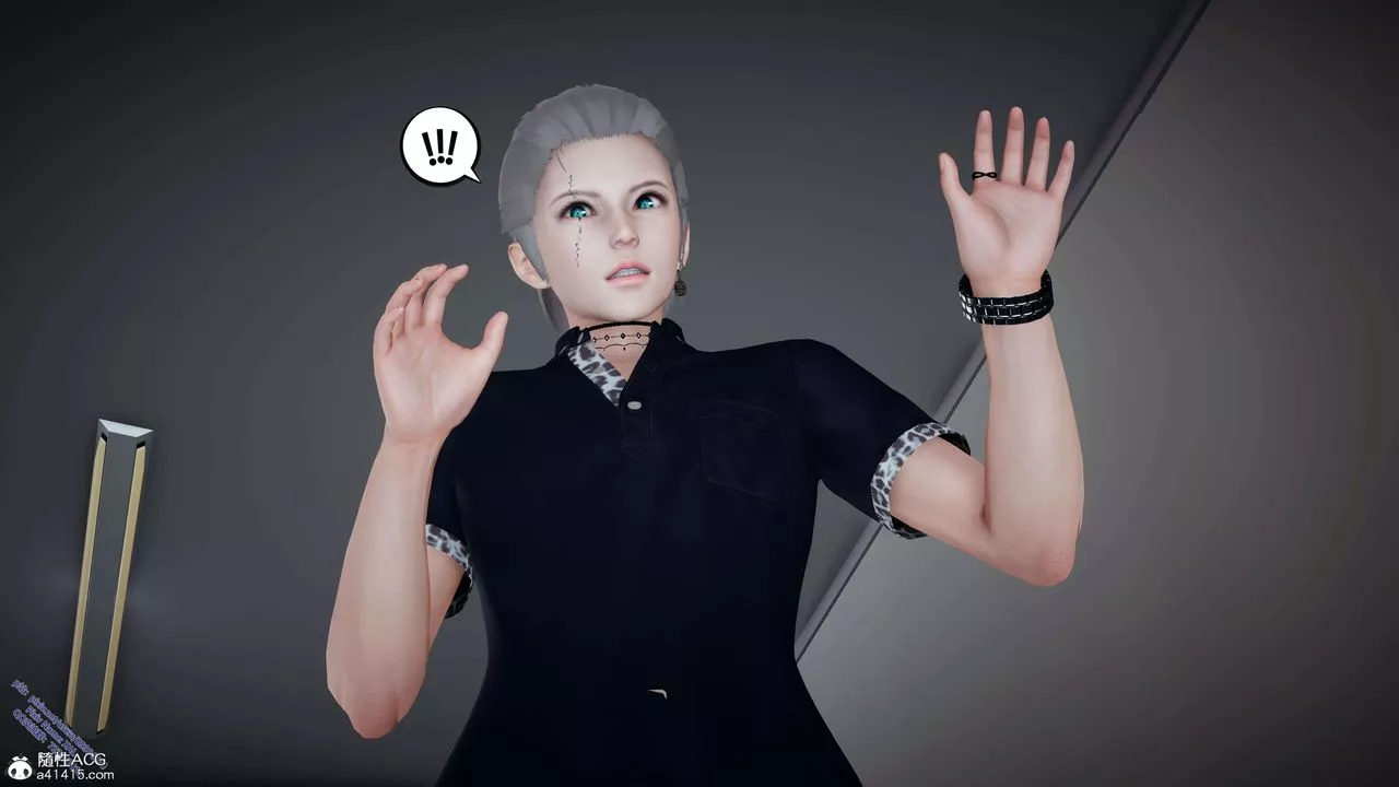[3D]ElfSoul精魂之灵番外篇-3.主线番外编-谁是凶手06 - 图片 99