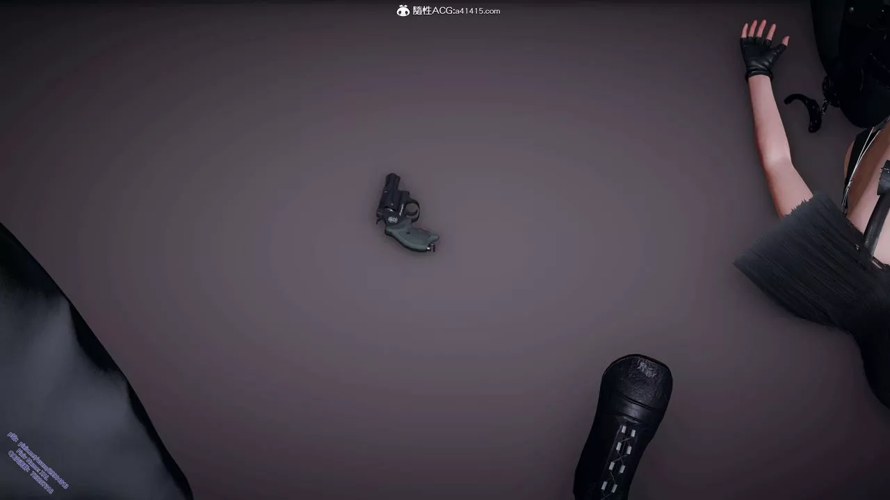 [3D]ElfSoul精魂之靈番外篇3.主线番外編-谁是凶手06