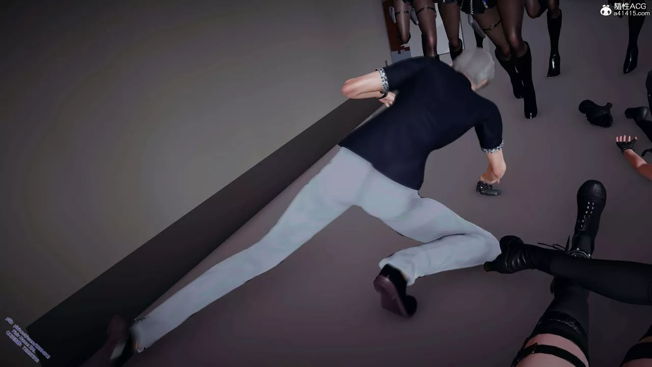 [3D]ElfSoul精魂之靈番外篇3.主线番外編-谁是凶手06