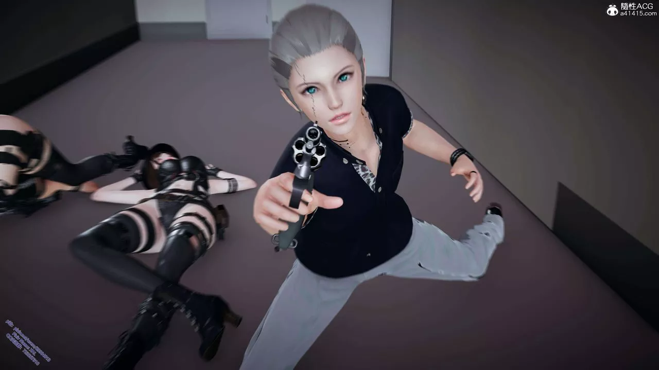 [3D]ElfSoul精魂之灵番外篇-3.主线番外编-谁是凶手06 - 图片 103