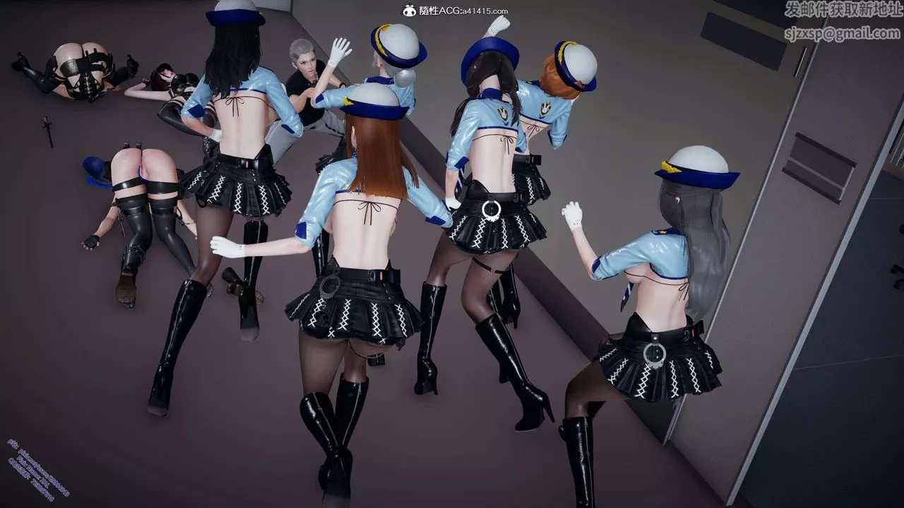 [3D]ElfSoul精魂之靈番外篇3.主线番外編-谁是凶手06