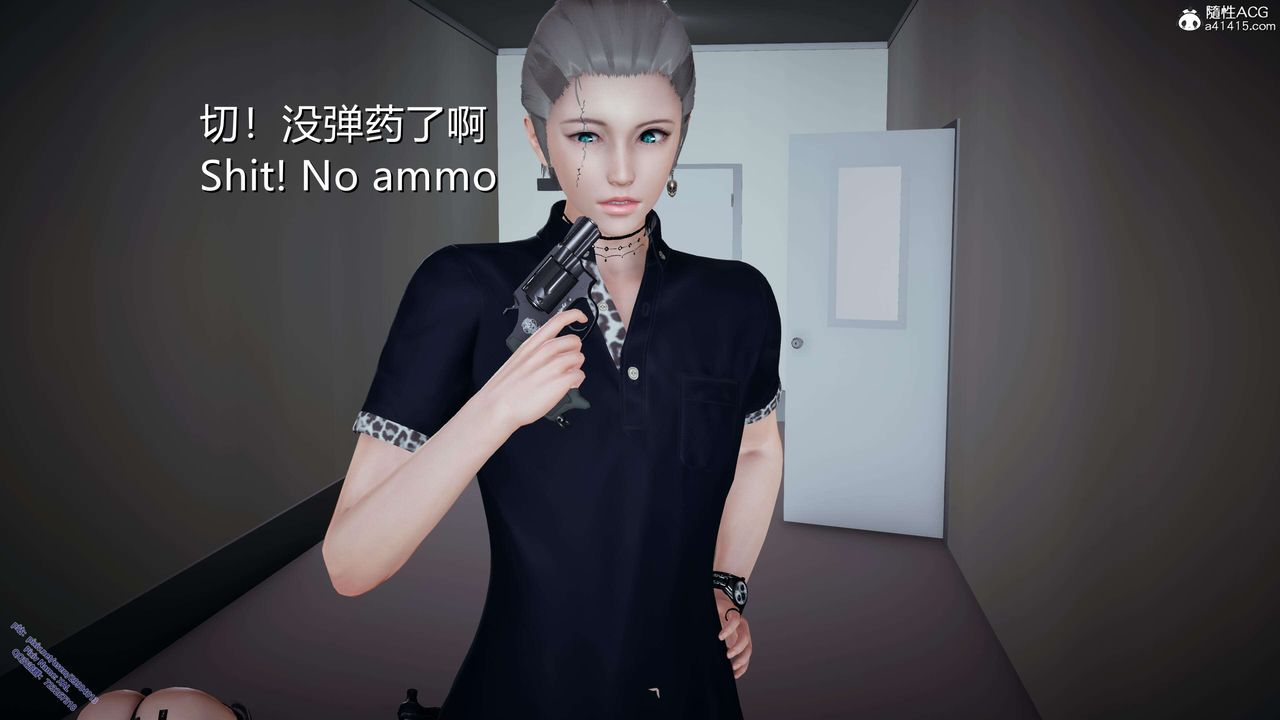 [3D]ElfSoul精魂之灵番外篇3.主线番外编-谁是凶手06