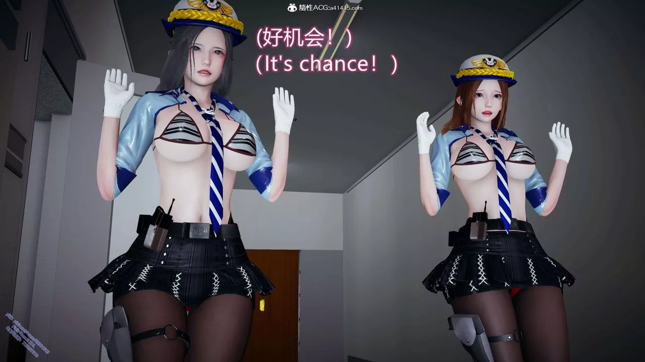 [3D]ElfSoul精魂之靈番外篇3.主线番外編-谁是凶手06