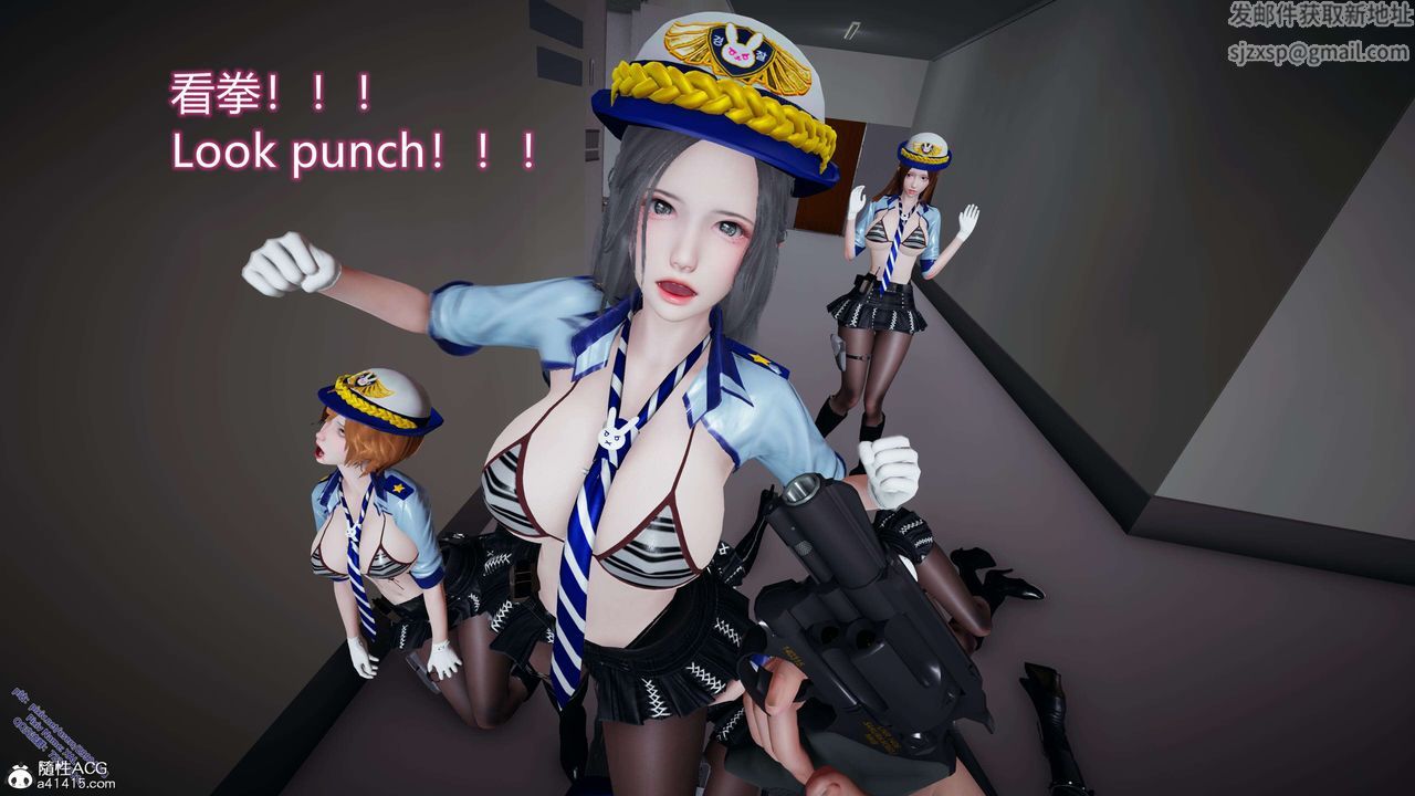 [3D]ElfSoul精魂之灵番外篇3.主线番外编-谁是凶手06