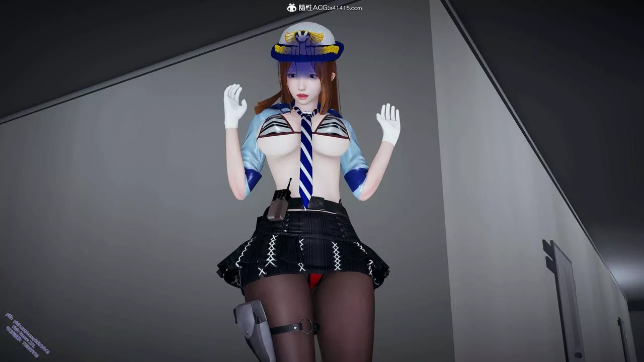 [3D]ElfSoul精魂之灵番外篇-3.主线番外编-谁是凶手06 - 图片 131