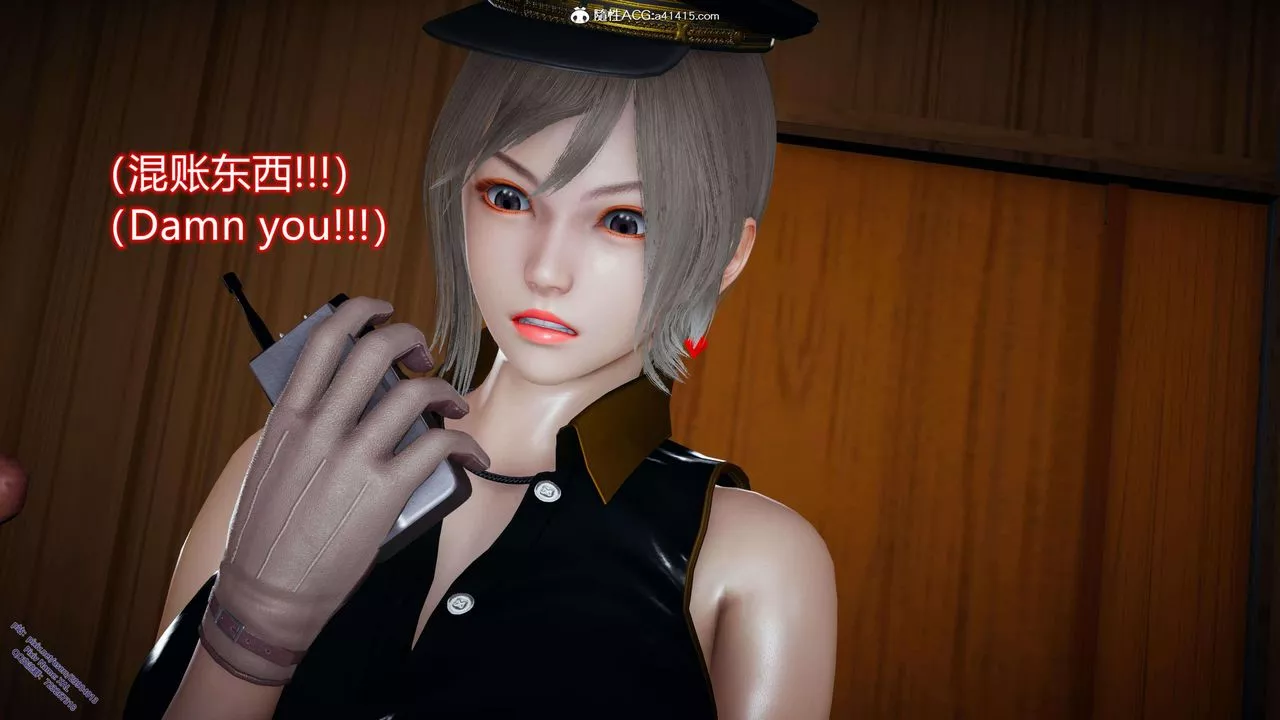 [3D]ElfSoul精魂之靈番外篇3.主线番外編-谁是凶手06