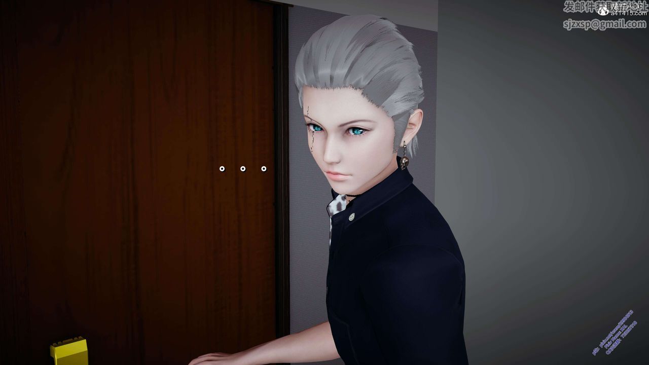 [3D]ElfSoul精魂之灵番外篇3.主线番外编-谁是凶手07