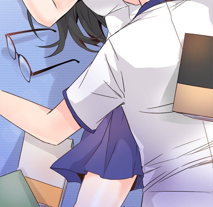 执着于他第11话