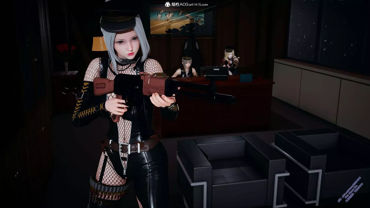 [3D]ElfSoul精魂之灵番外篇-3.主线番外编-谁是凶手07 - 图片 29