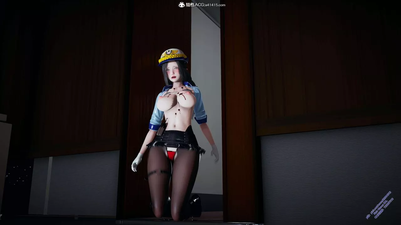 [3D]ElfSoul精魂之灵番外篇-3.主线番外编-谁是凶手07 - 图片 35
