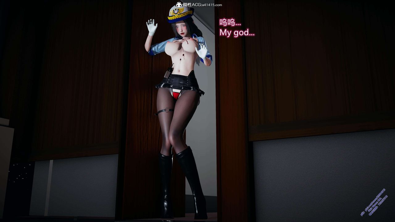 [3D]ElfSoul精魂之灵番外篇3.主线番外编-谁是凶手07