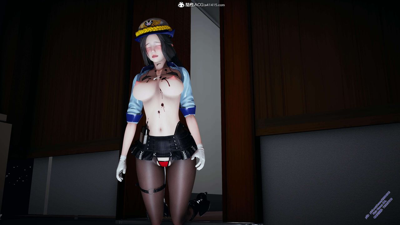 [3D]ElfSoul精魂之靈番外篇3.主线番外編-谁是凶手07