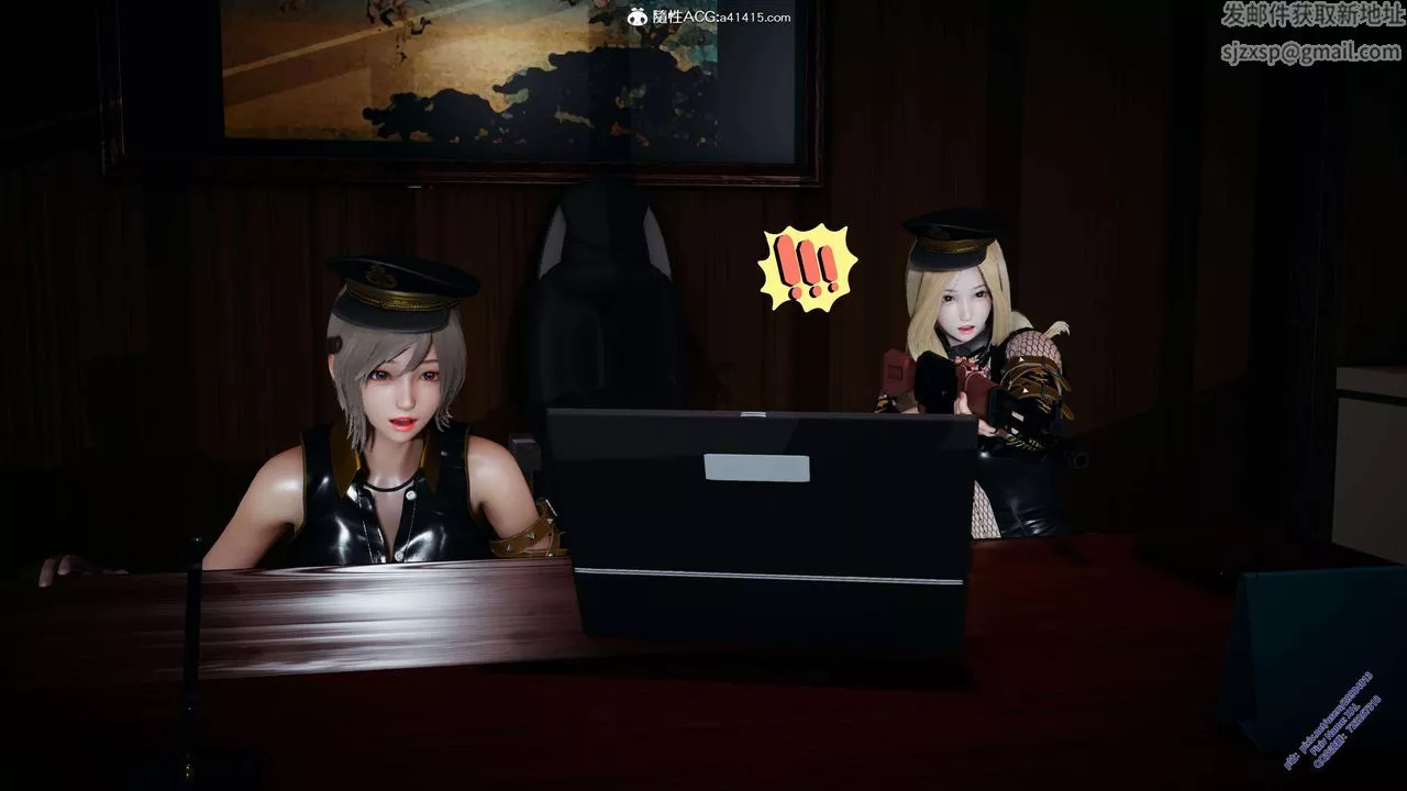 [3D]ElfSoul精魂之灵番外篇-3.主线番外编-谁是凶手07 - 图片 39