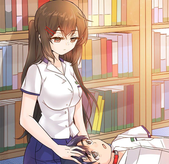 執著於他第12話