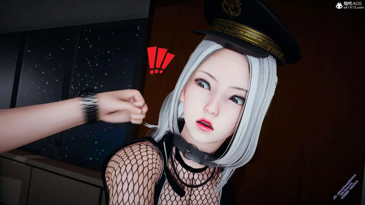 [3D]ElfSoul精魂之灵番外篇-3.主线番外编-谁是凶手07 - 图片 49