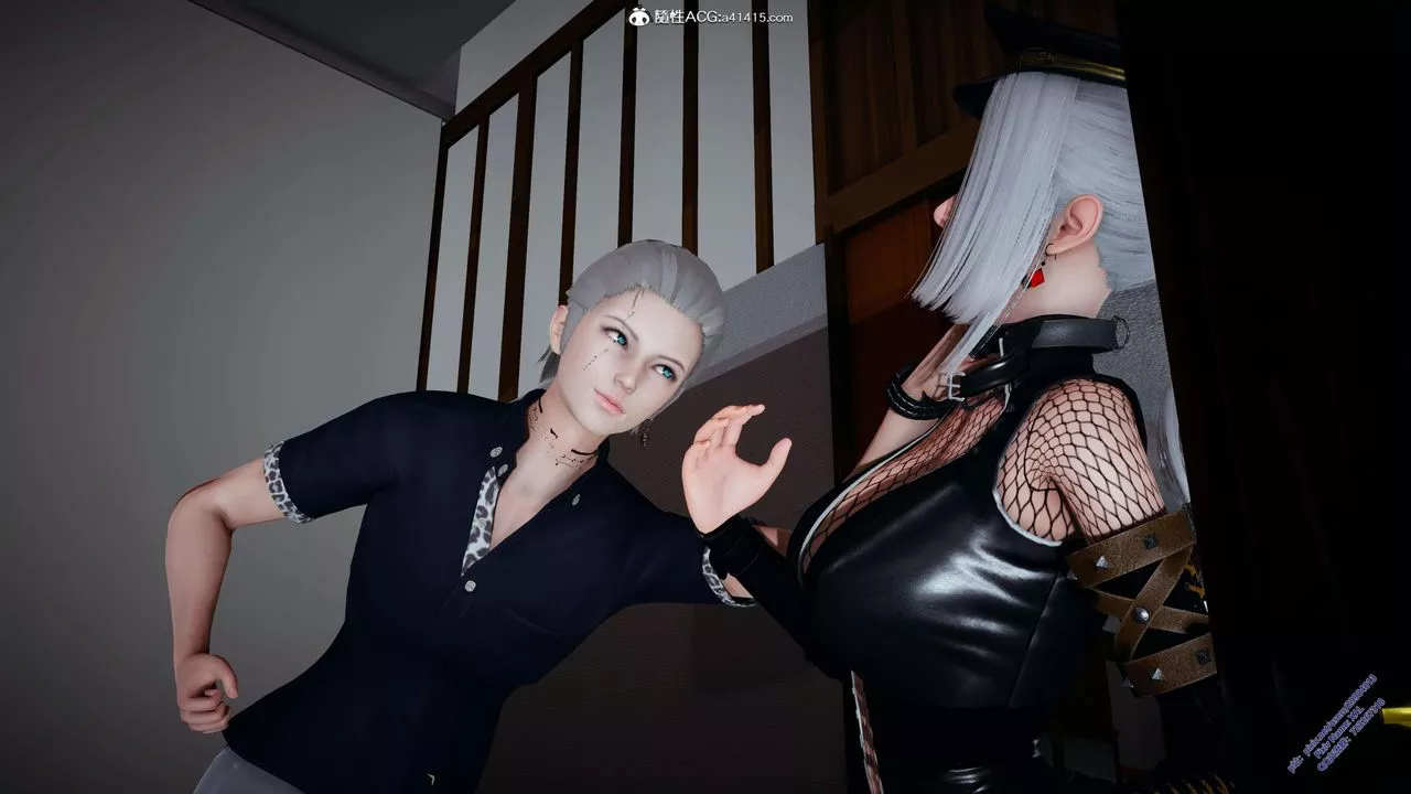 [3D]ElfSoul精魂之灵番外篇-3.主线番外编-谁是凶手07 - 图片 53