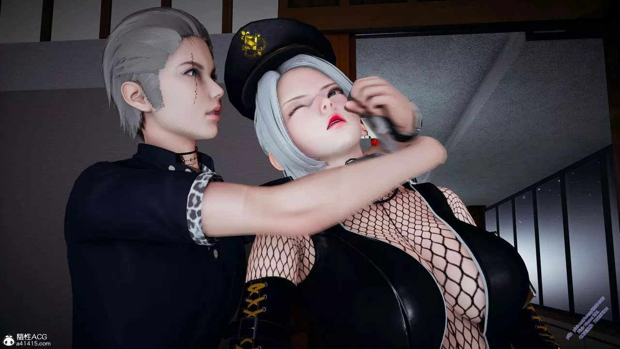 [3D]ElfSoul精魂之灵番外篇-3.主线番外编-谁是凶手07 - 图片 61