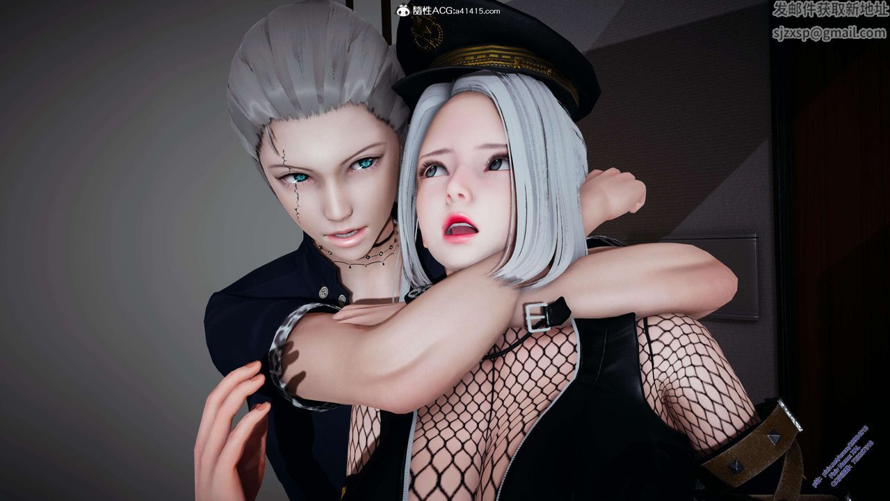 [3D]ElfSoul精魂之灵番外篇3.主线番外编-谁是凶手07