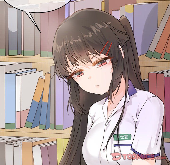 執著於他第12話