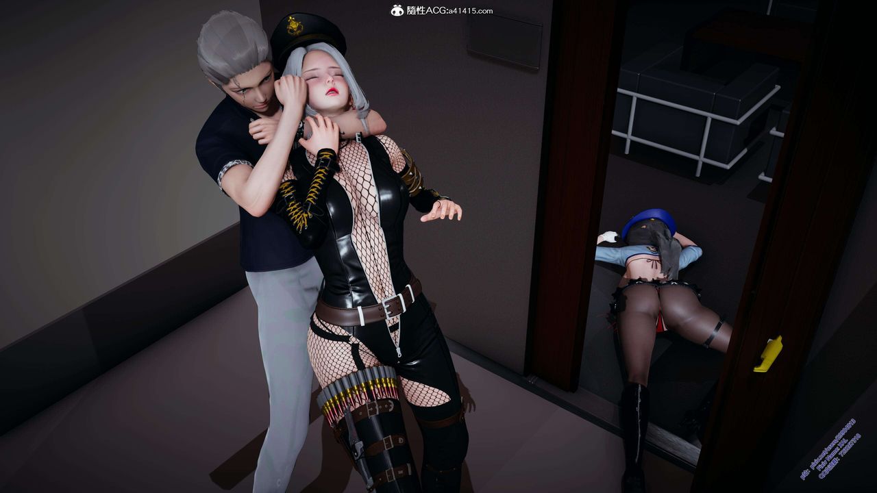 [3D]ElfSoul精魂之灵番外篇3.主线番外编-谁是凶手07