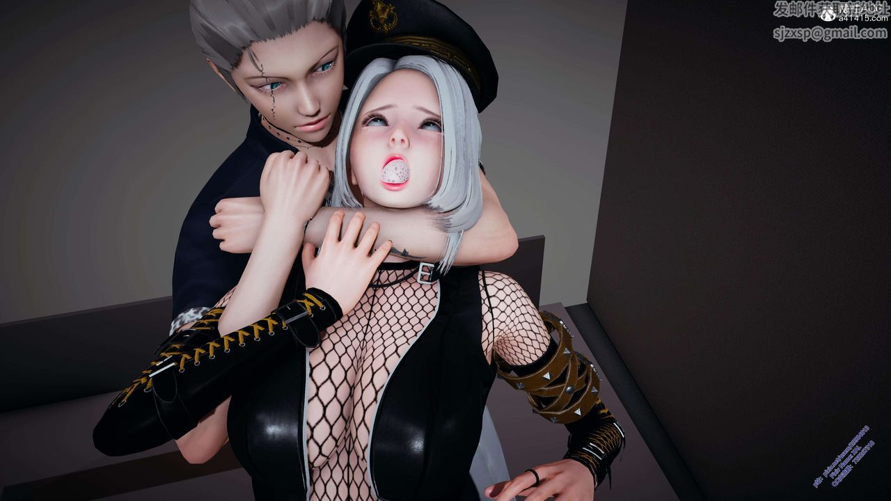 [3D]ElfSoul精魂之灵番外篇3.主线番外编-谁是凶手07