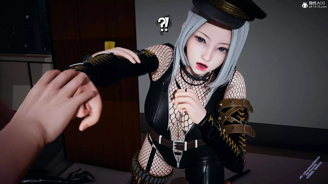 [3D]ElfSoul精魂之靈番外篇3.主线番外編-谁是凶手07
