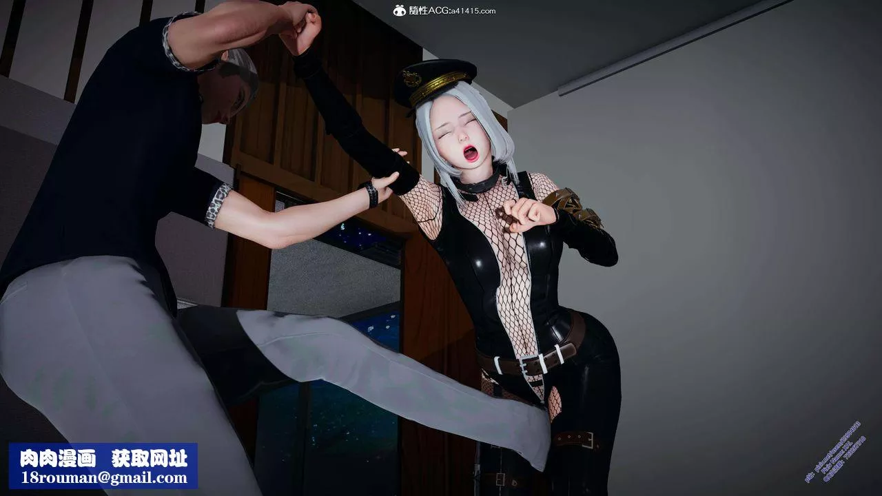 [3D]ElfSoul精魂之靈番外篇3.主线番外編-谁是凶手07
