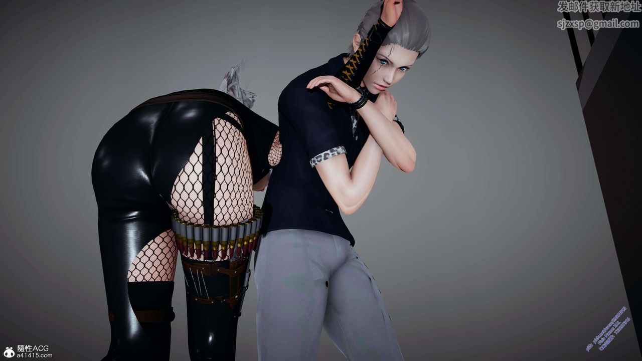 [3D]ElfSoul精魂之灵番外篇3.主线番外编-谁是凶手07