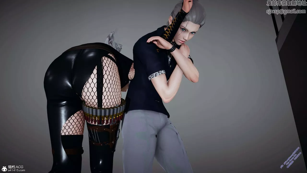 [3D]ElfSoul精魂之靈番外篇3.主线番外編-谁是凶手07