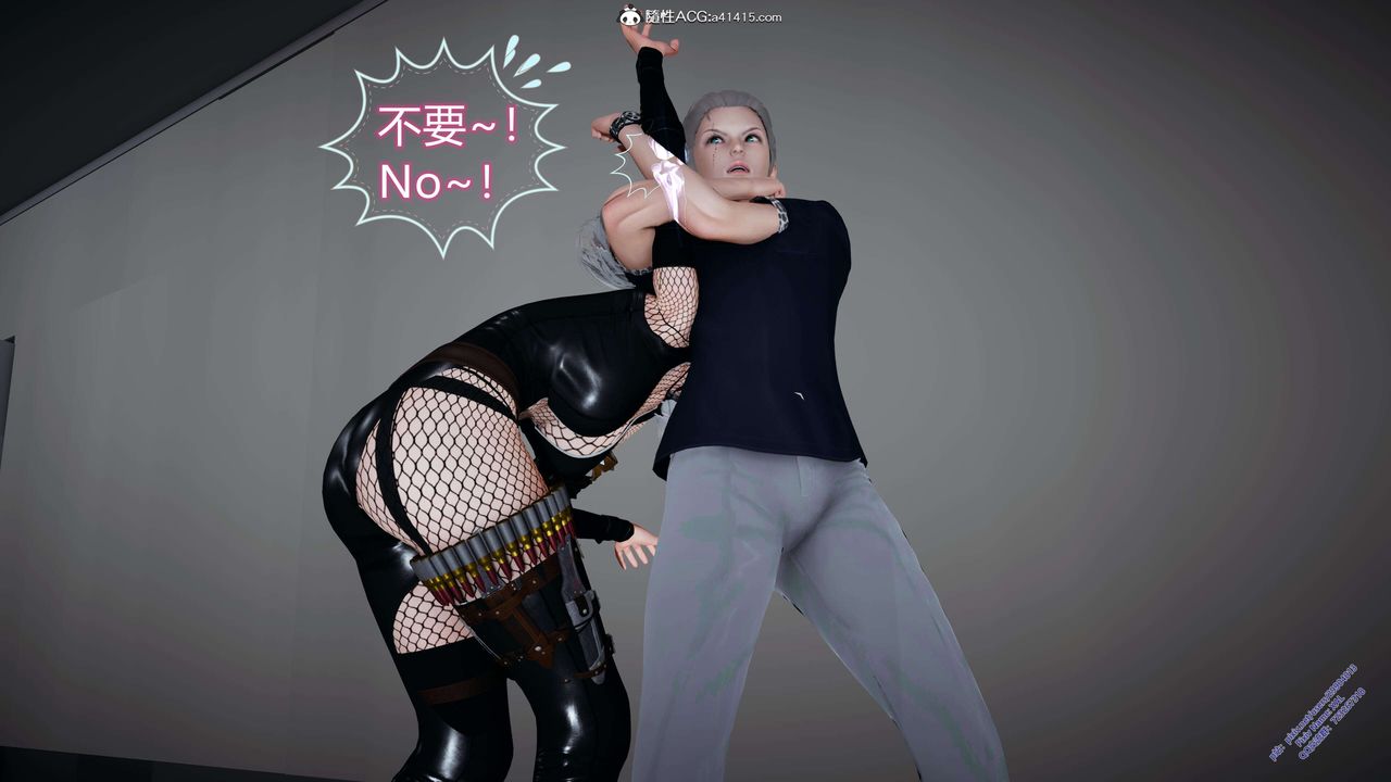 [3D]ElfSoul精魂之靈番外篇3.主线番外編-谁是凶手07