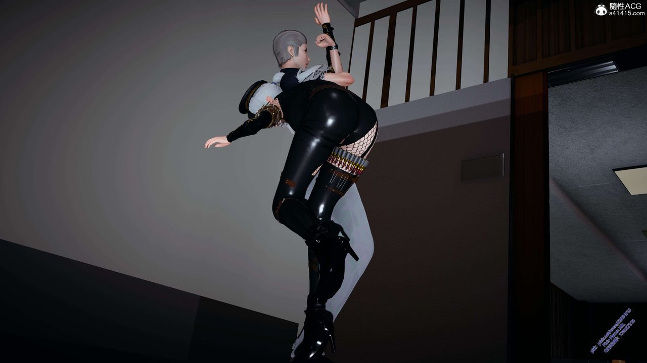 [3D]ElfSoul精魂之靈番外篇3.主线番外編-谁是凶手07