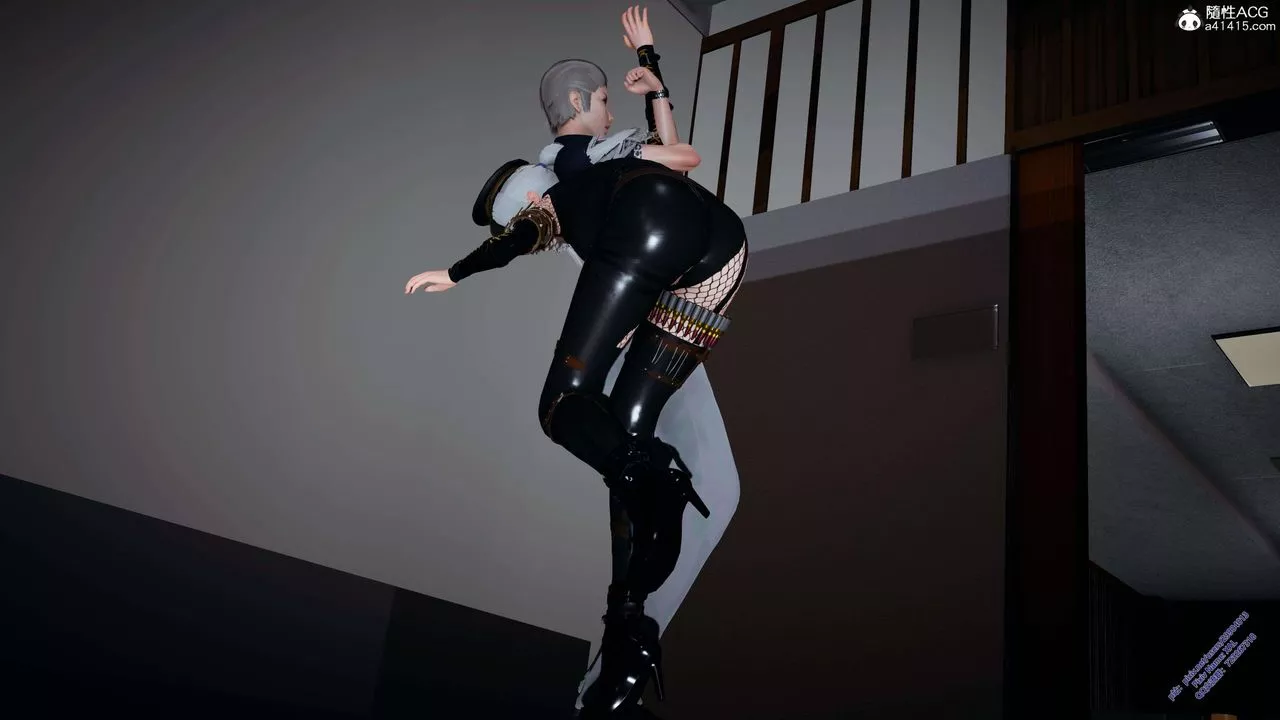 [3D]ElfSoul精魂之靈番外篇3.主线番外編-谁是凶手07