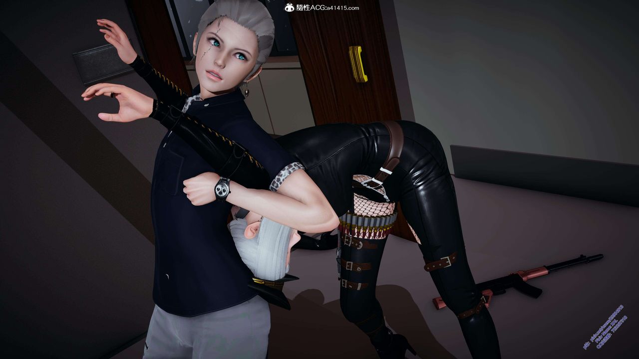 [3D]ElfSoul精魂之灵番外篇3.主线番外编-谁是凶手07