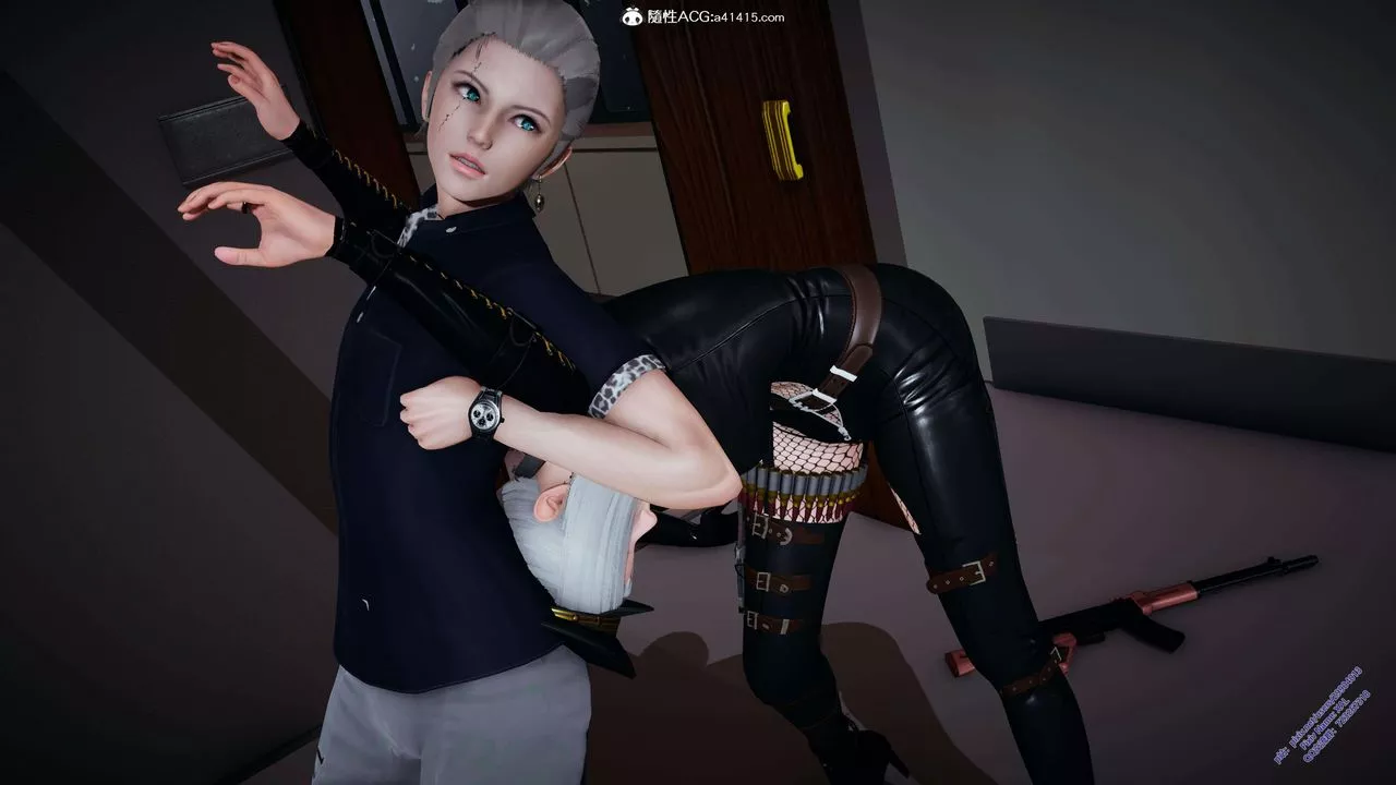 [3D]ElfSoul精魂之灵番外篇-3.主线番外编-谁是凶手07 - 图片 91
