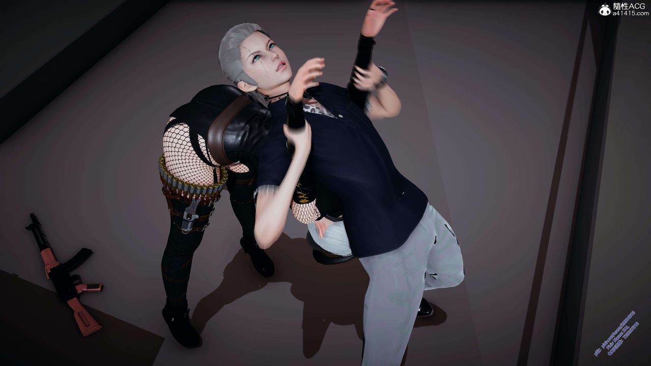 [3D]ElfSoul精魂之靈番外篇3.主线番外編-谁是凶手07