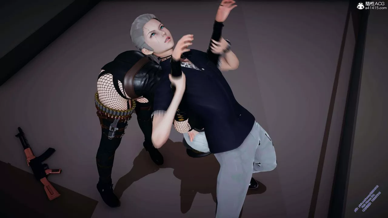 [3D]ElfSoul精魂之灵番外篇-3.主线番外编-谁是凶手07 - 图片 94