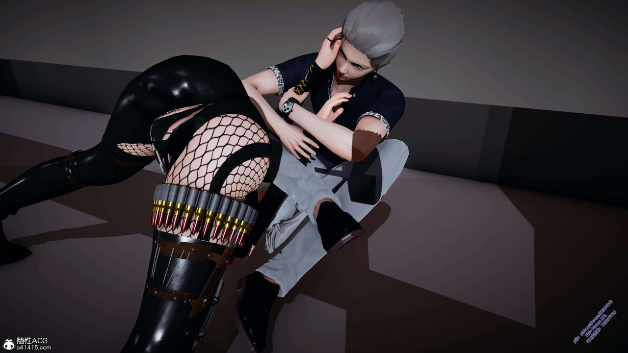 [3D]ElfSoul精魂之灵番外篇3.主线番外编-谁是凶手07