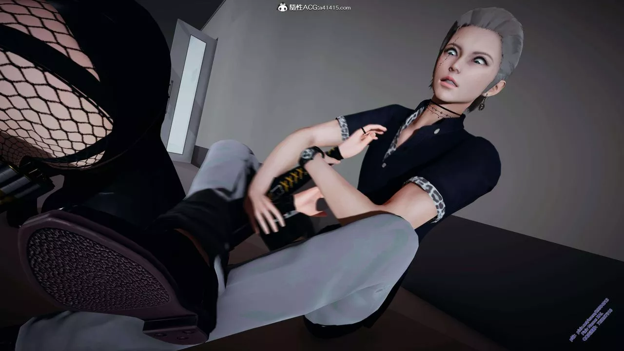 [3D]ElfSoul精魂之靈番外篇3.主线番外編-谁是凶手07