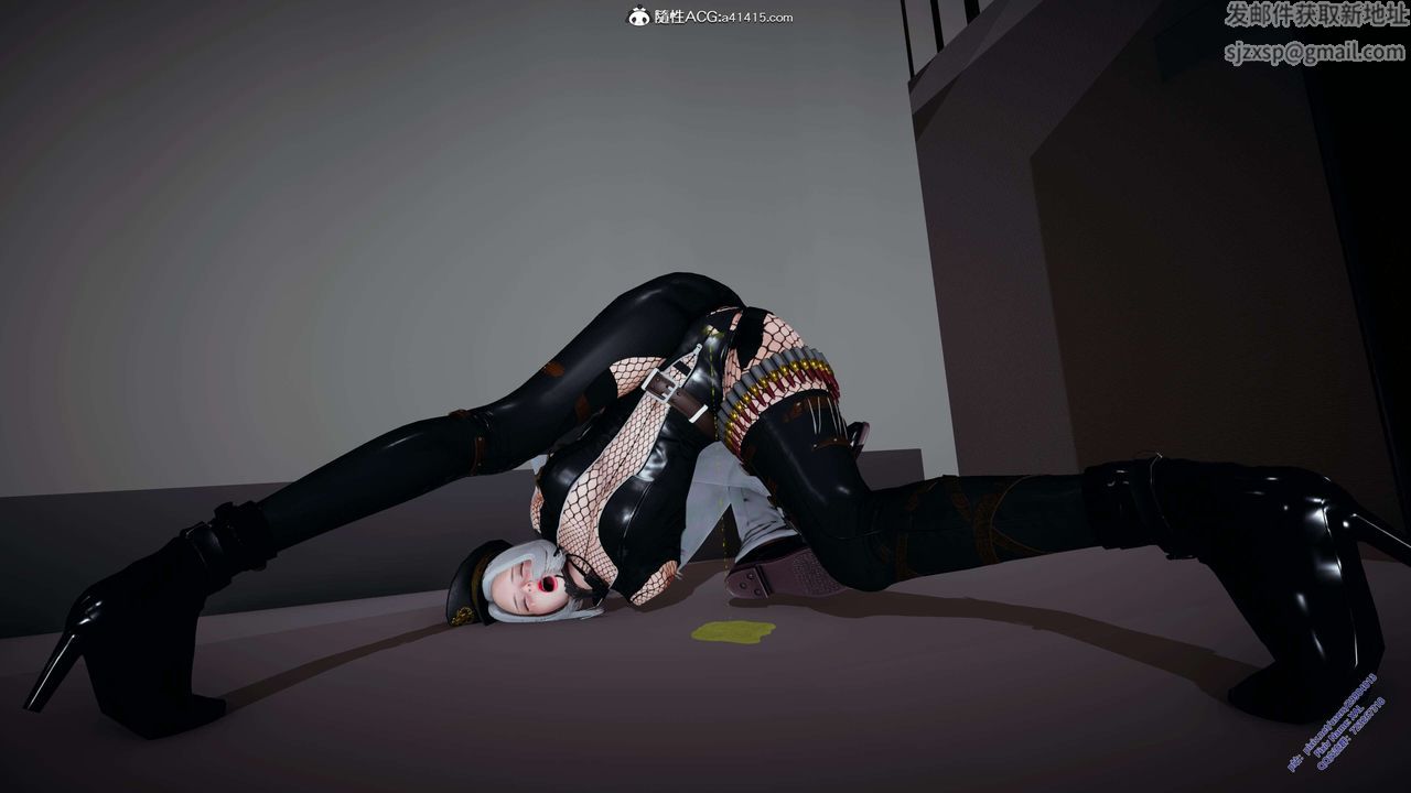 [3D]ElfSoul精魂之灵番外篇3.主线番外编-谁是凶手07