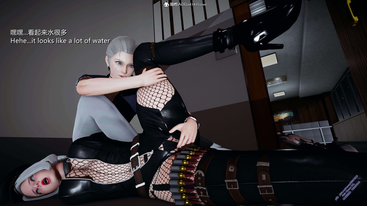 [3D]ElfSoul精魂之灵番外篇3.主线番外编-谁是凶手07