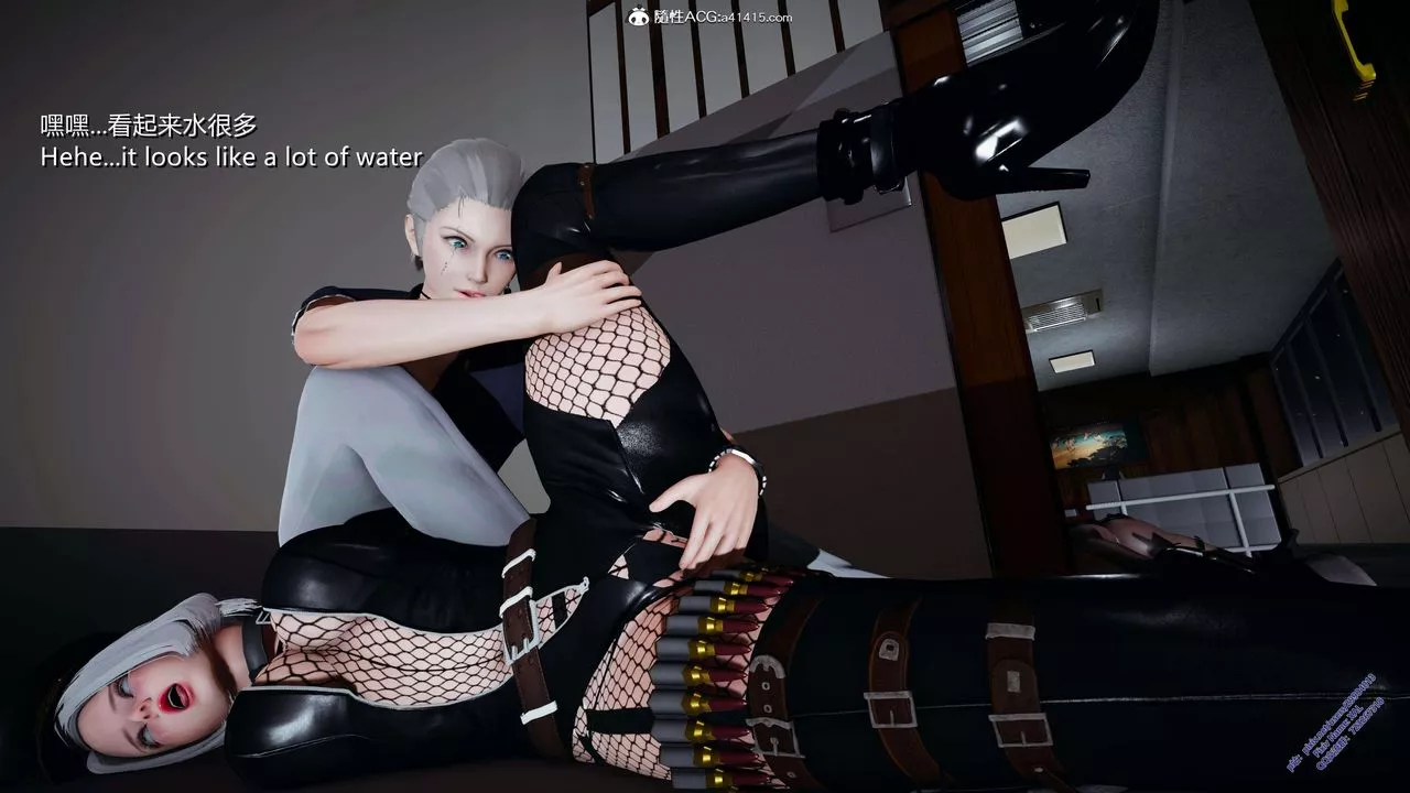 [3D]ElfSoul精魂之靈番外篇3.主线番外編-谁是凶手07